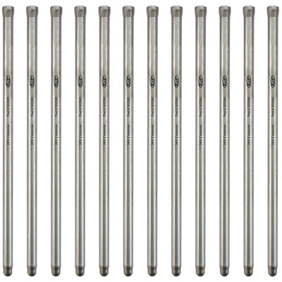 Competition and Race Performance Pushrods (7/16 Inch) 1998.5-2018 Dodge 5.9L/6.7L Cummins XD205 XDP