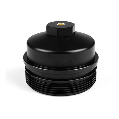 Oil Filter Cap 03-10 Ford 6.0L/6.4L Powerstroke XD265 XDP