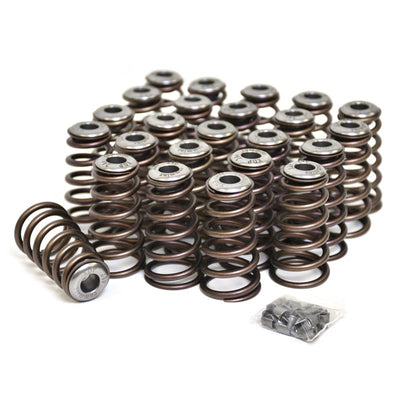 24V Performance Valve Springs & Retainer Kit 98.5-22 Dodge 5.9L/6.7L Cummins XD313 XDP