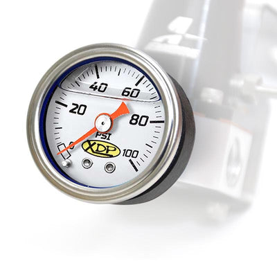 1.5 Inch Mechanical Pressure Gauge XDP